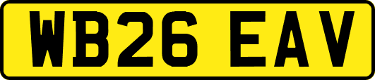 WB26EAV