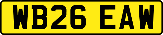 WB26EAW