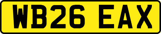 WB26EAX