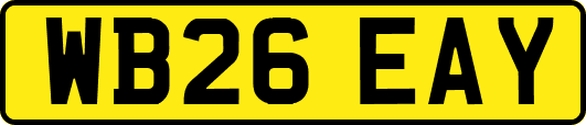 WB26EAY