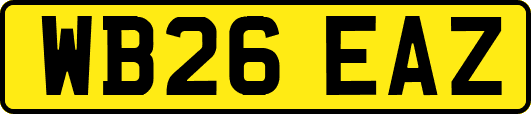 WB26EAZ