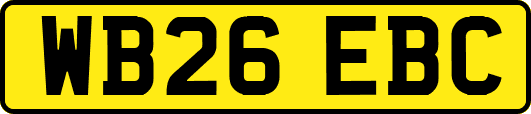 WB26EBC