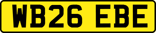 WB26EBE