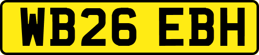 WB26EBH