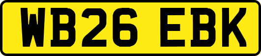 WB26EBK