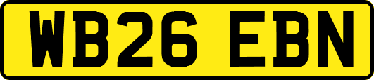 WB26EBN