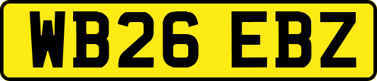 WB26EBZ