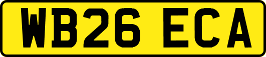 WB26ECA