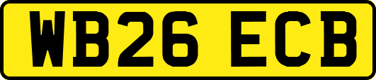 WB26ECB