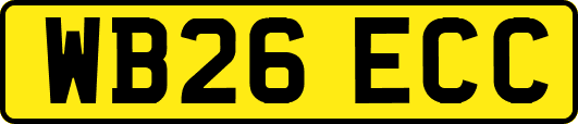 WB26ECC