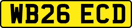WB26ECD