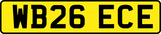 WB26ECE