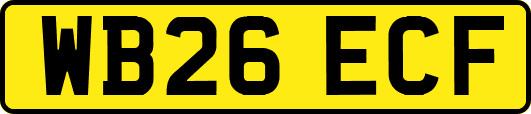 WB26ECF