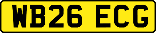 WB26ECG