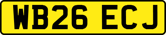 WB26ECJ