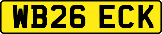 WB26ECK