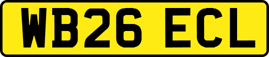 WB26ECL