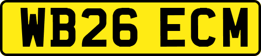 WB26ECM