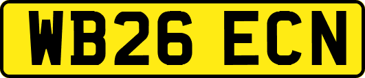 WB26ECN