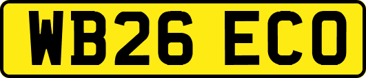 WB26ECO