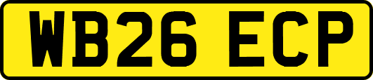 WB26ECP