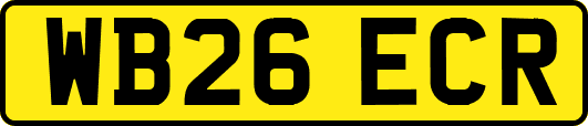 WB26ECR