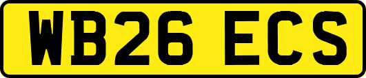 WB26ECS