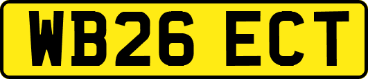 WB26ECT