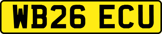 WB26ECU