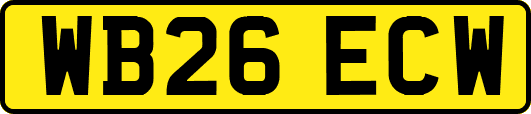 WB26ECW