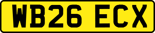 WB26ECX