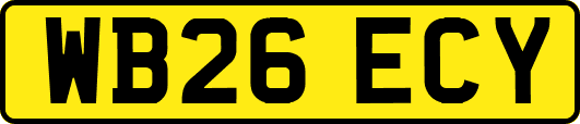 WB26ECY