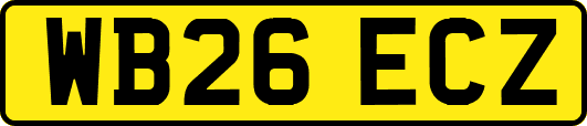 WB26ECZ