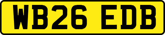 WB26EDB