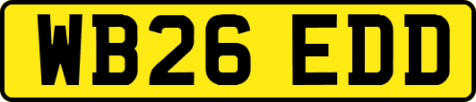 WB26EDD