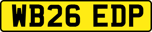 WB26EDP