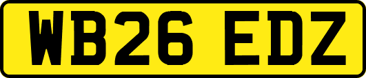 WB26EDZ