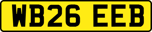 WB26EEB