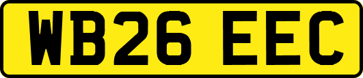 WB26EEC