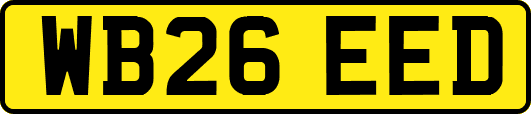 WB26EED