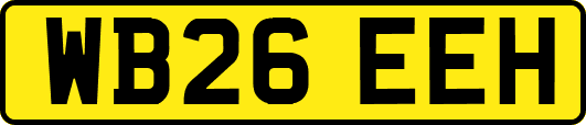 WB26EEH
