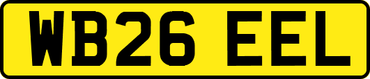 WB26EEL