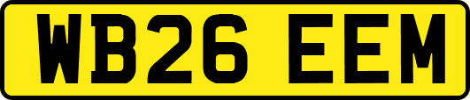 WB26EEM