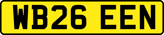 WB26EEN
