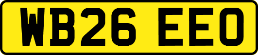 WB26EEO