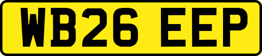 WB26EEP