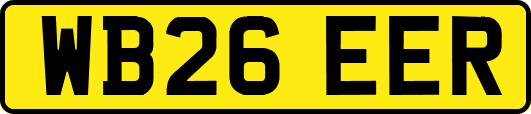 WB26EER