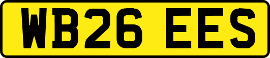 WB26EES