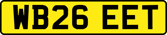 WB26EET