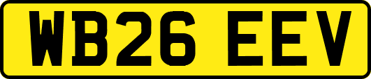 WB26EEV